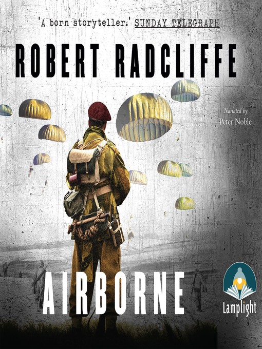 Cover image for Airborne
